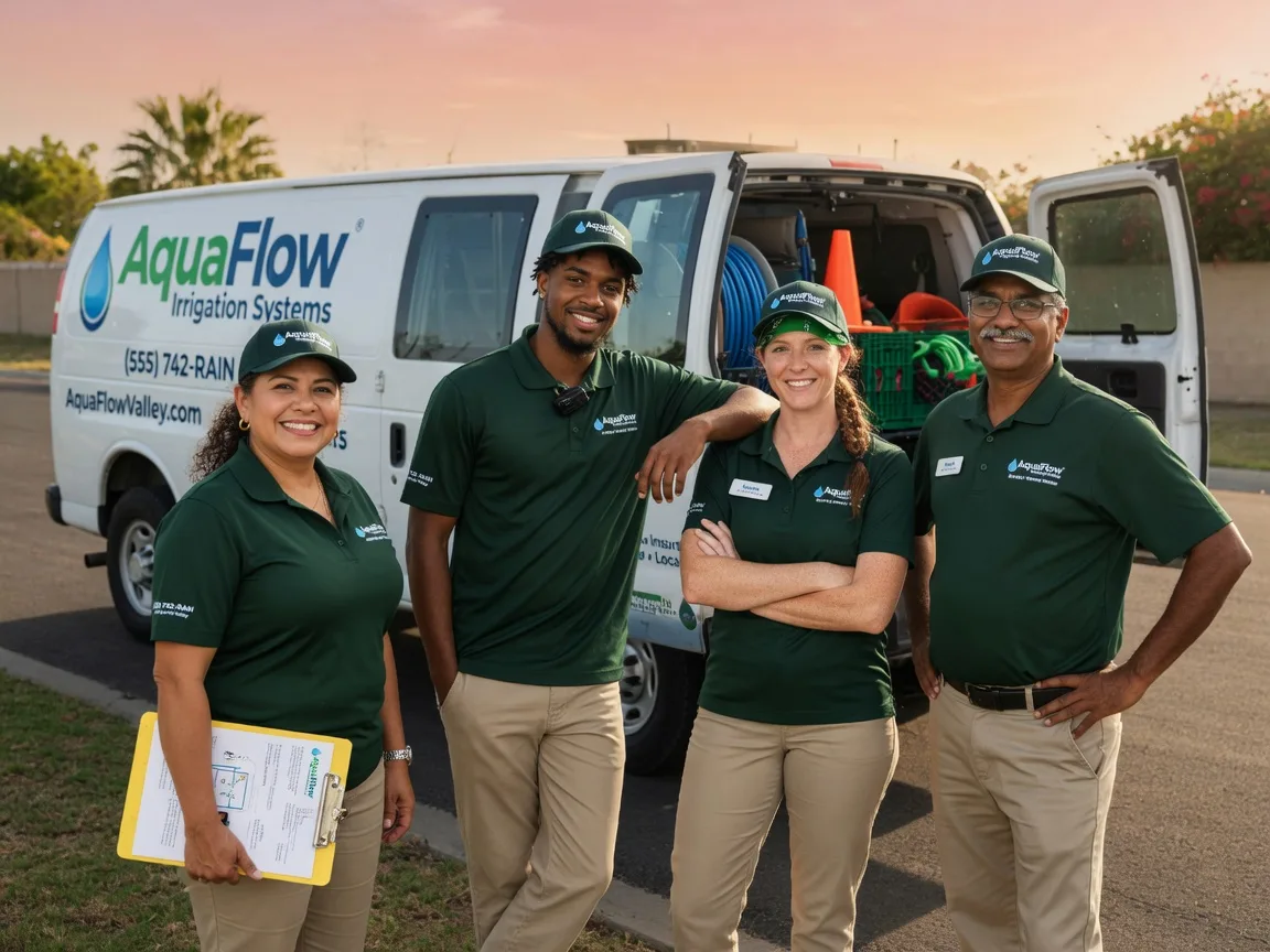 Irrigation Installation company in Moorefield, KY