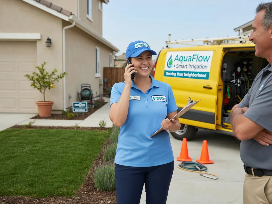 Irrigation Installation Moorefield, KY FAQs