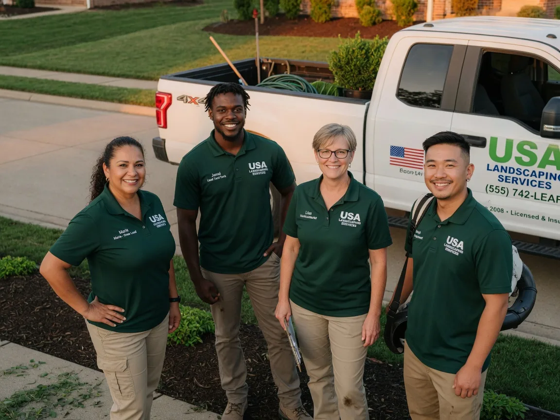 Lawn Care company in Moorefield, KY