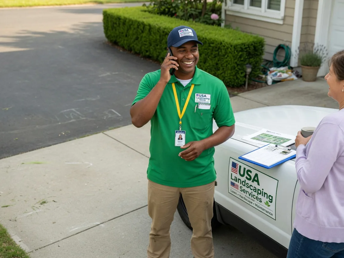 Lawn Care Moorefield, KY FAQs